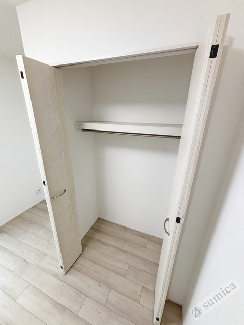 収納　ずどんと広めな収納力があなたの新生活をお披露目します♪