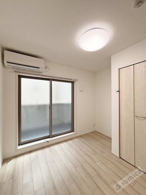 バルコニー　このお部屋。毎日が楽しくなります。