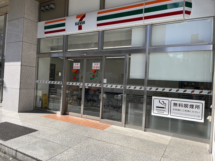 コンビニ　物件（コンビニ）まで145m