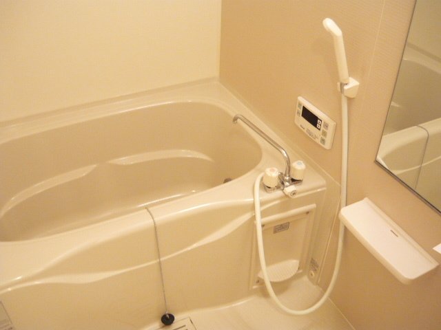 バス・シャワールーム　日々の暮らしに欠かせないお風呂です