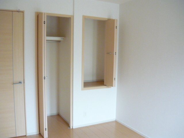 収納　収納豊富です