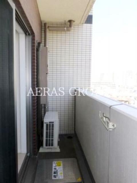 バルコニー　同仕様写真