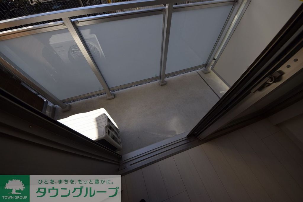 バルコニー　バルコニー