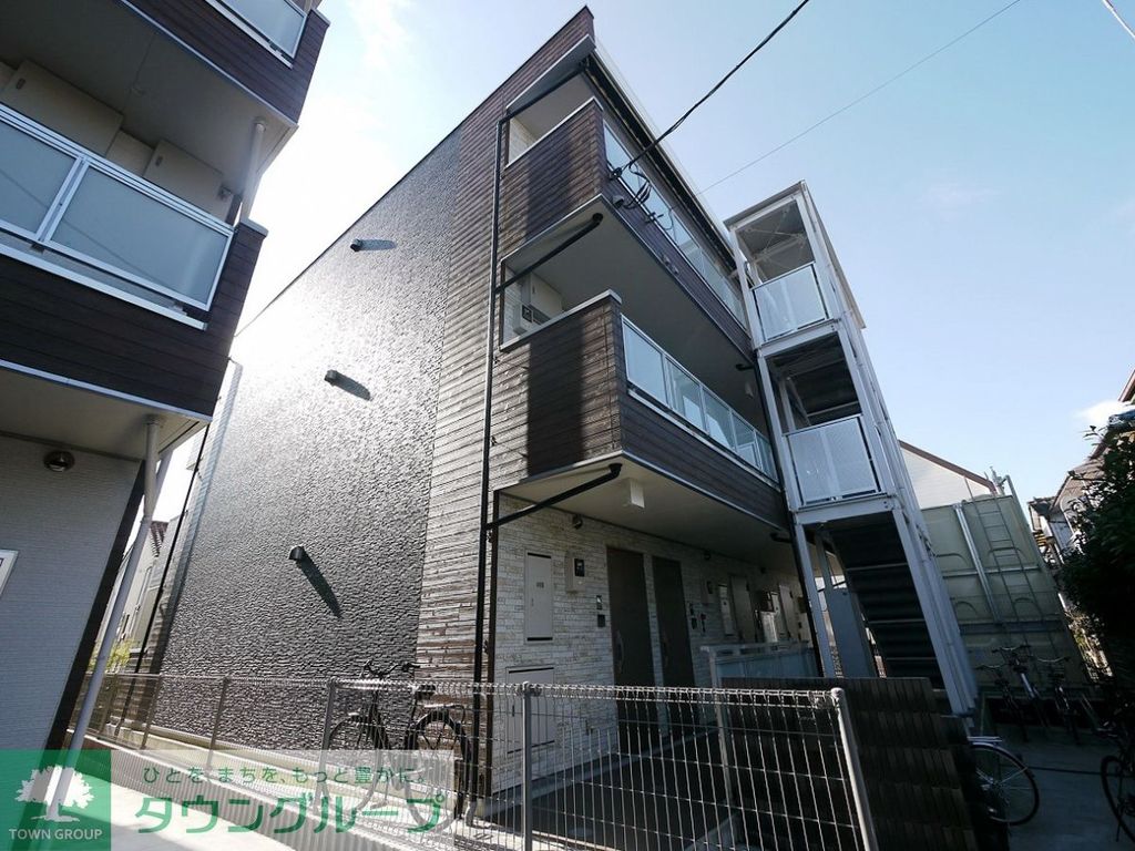 建物外観　外観