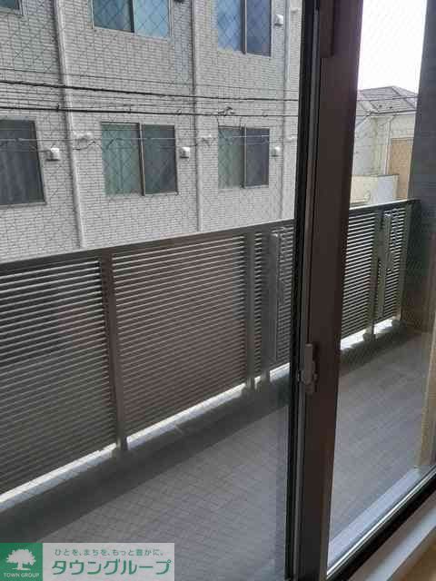 バルコニー　バルコニー