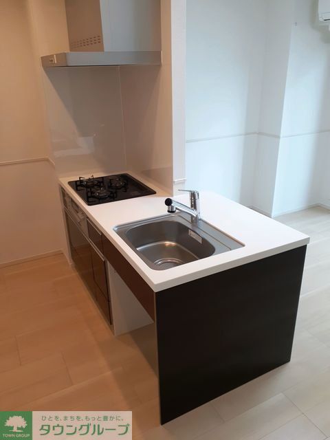 キッチン　キッチン