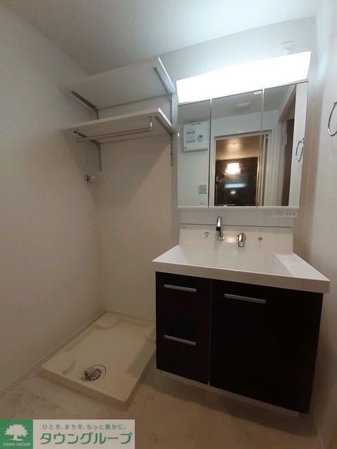 洗面設備　洗面