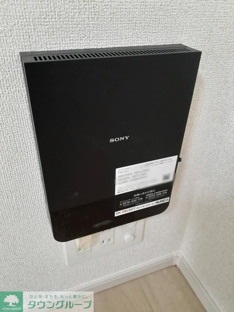 その他設備　設備