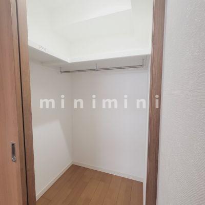 収納　※写真は別号室のものですので現状優先とさせていただきます