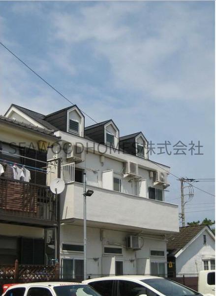 建物外観　建物外観