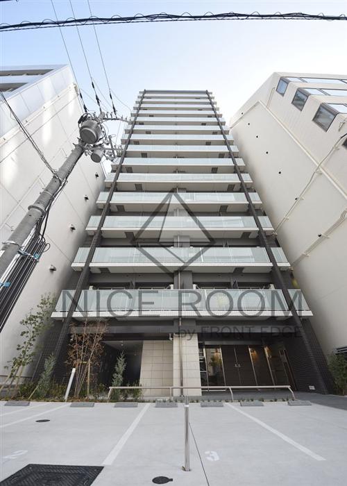 建物外観　コンフォリア心斎橋EAST　外観