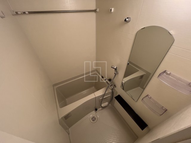 バス・シャワールーム　プレサンス南堀江ザ・センス　バスルーム