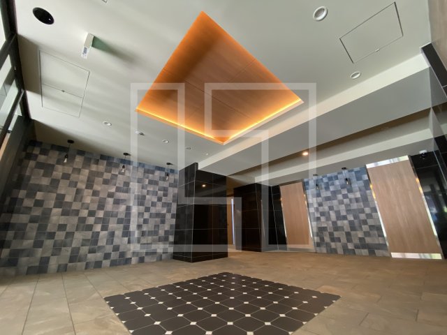 ロビー　プレサンス南堀江ザ・センス　ロビー