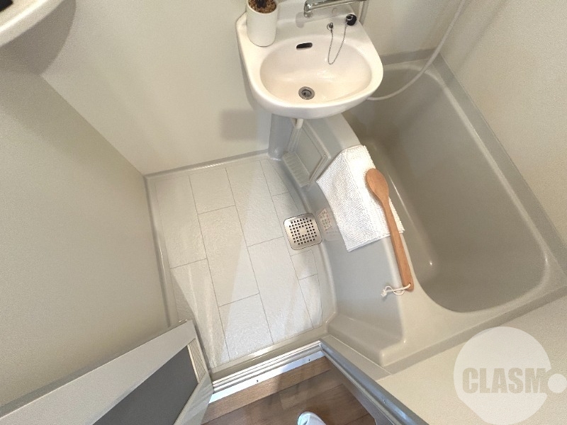 バス・シャワールーム　浴室乾燥機付きバス♪