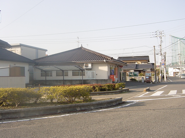 その他　岡山藤原郵便局（その他）まで1329m