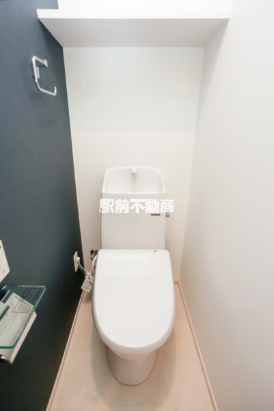 トイレ　※同マンション別部屋