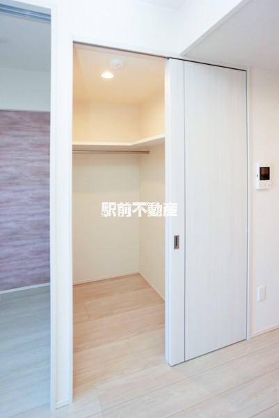 収納　※同マンション別部屋