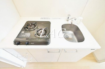 キッチン　キッチンです。