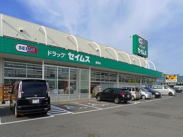 ドラックストア　ドラッグセイムス（ドラッグストア）まで700m