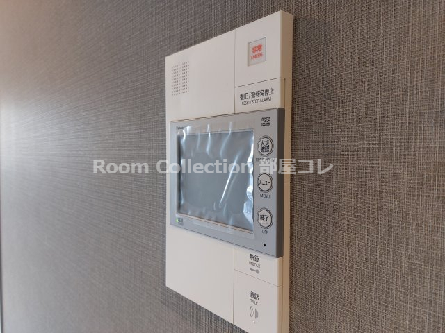 セキュリティ　※同シリーズイメージ写真