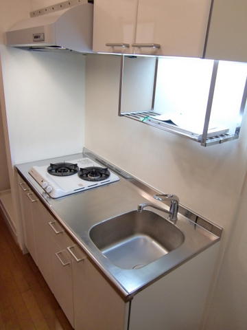 キッチン　システムキッチン