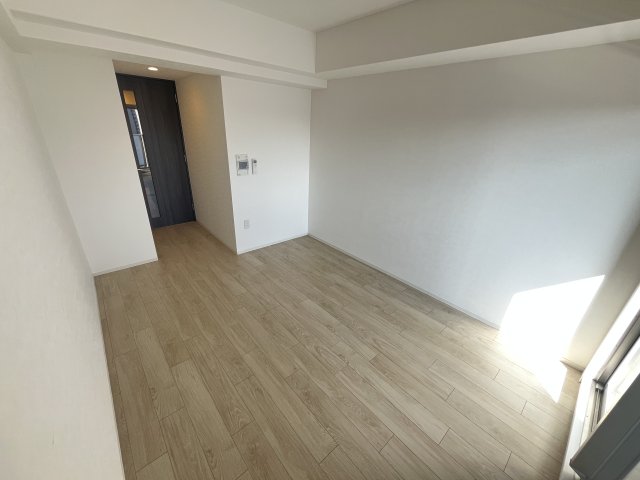 居室・リビング　こちらのリビングで趣味の時間をお楽しみください