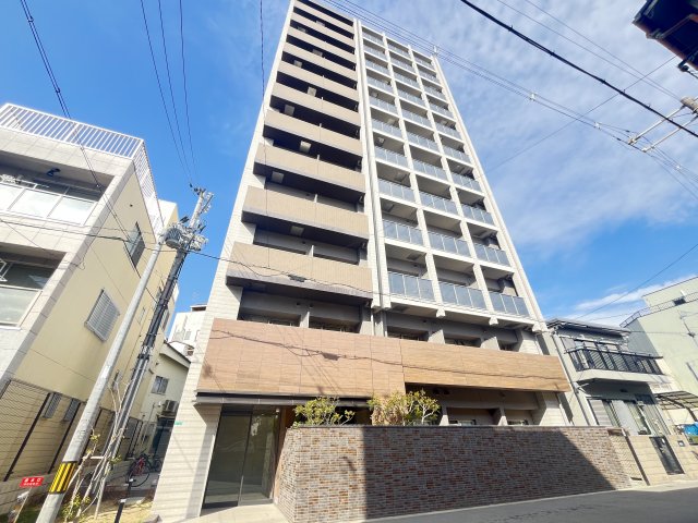 建物外観　物件の外観です