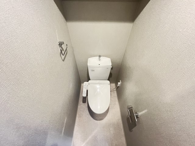トイレ　トイレです