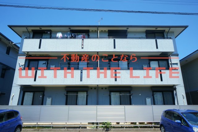 建物外観　外観です