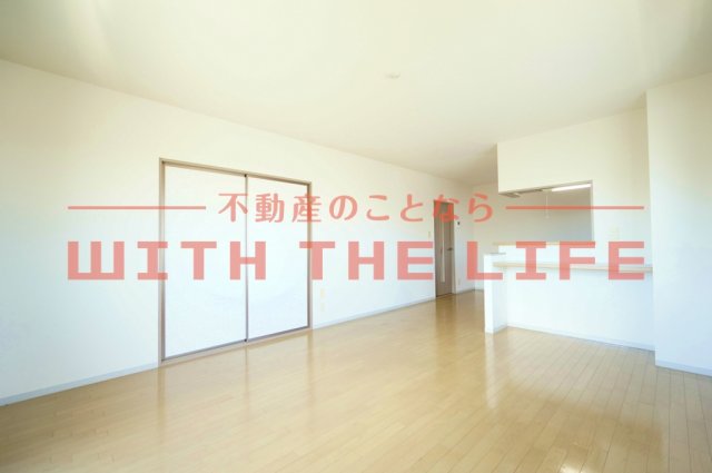 居室・リビング　使いやすい居間です