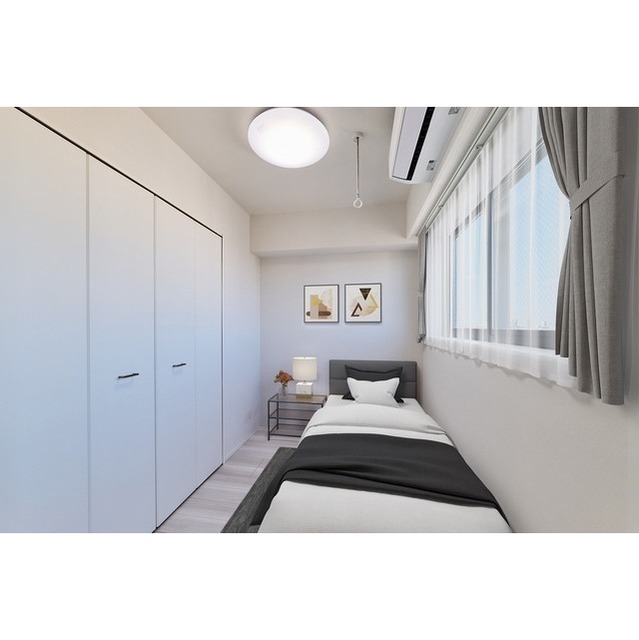 その他部屋・スペース　家具・調度品等はＣＧ加工です。実際の賃貸住居には含まれません