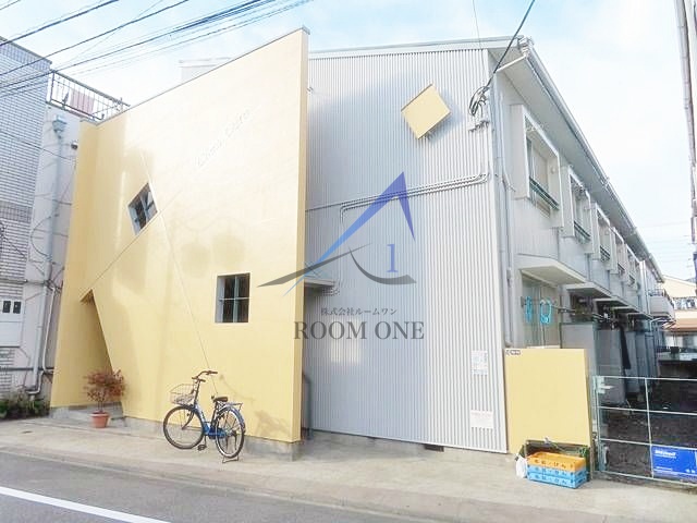 建物外観　外観です。