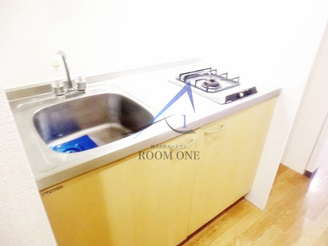 キッチン　キッチンです。