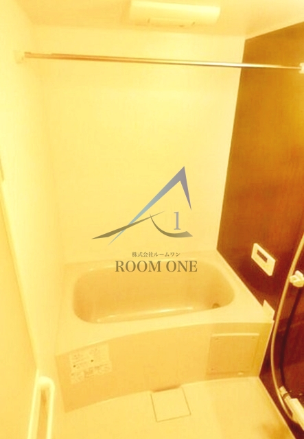 バス・シャワールーム　お風呂です。