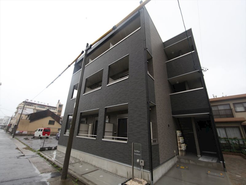 建物外観　外観　オートロック付　デザイナーズ　光インターネット無料