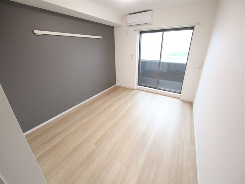 居室・リビング　洋室7.9帖　ウォークインクローゼット付（収納充実してます）