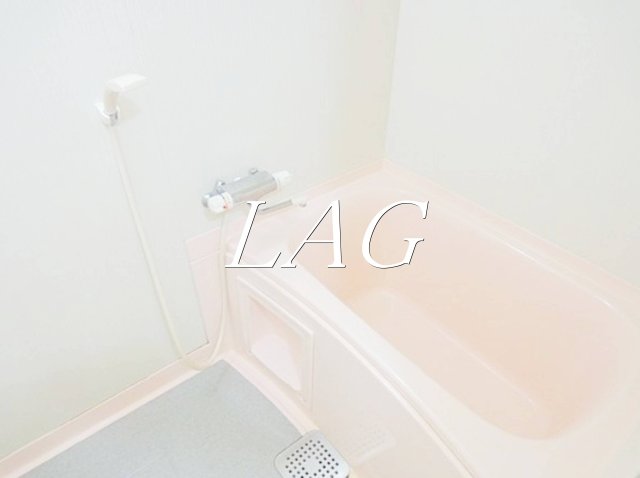 バス・シャワールーム　お風呂です。