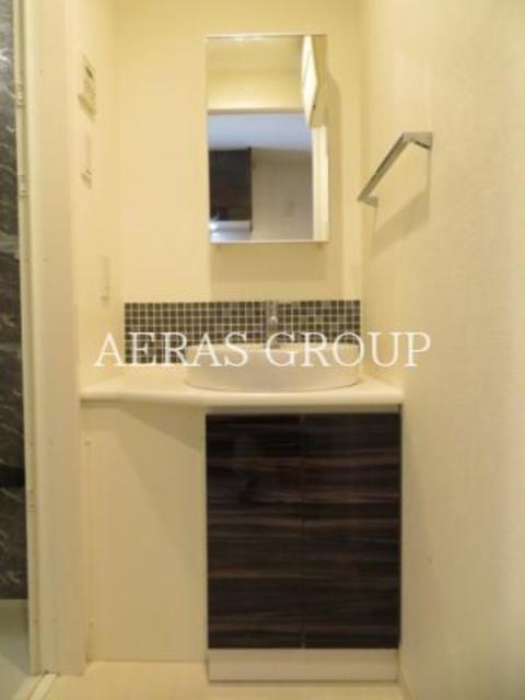 洗面設備　同仕様タイプ