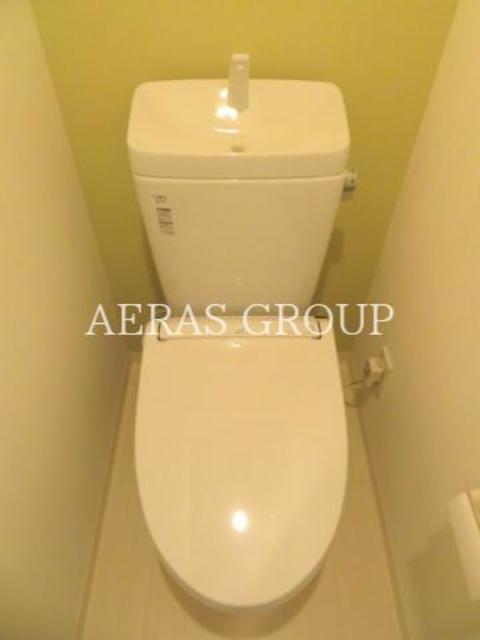 トイレ　同仕様タイプ