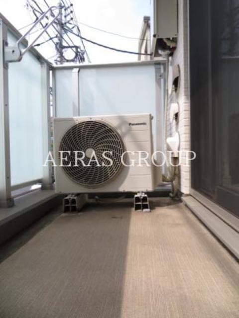 バルコニー　同仕様タイプ