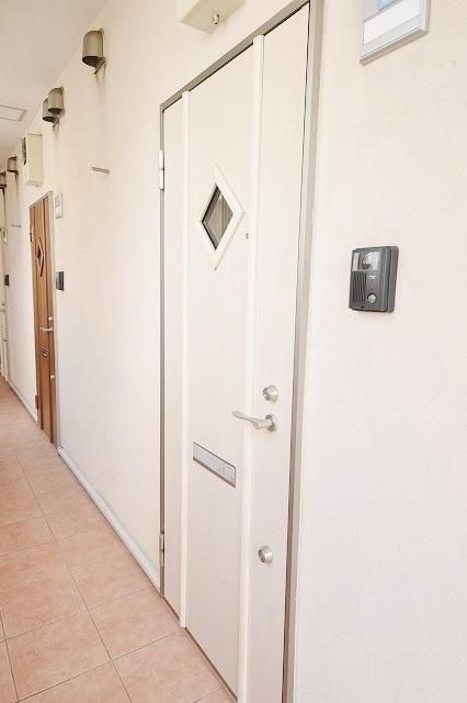 エントランス　★玄関です★