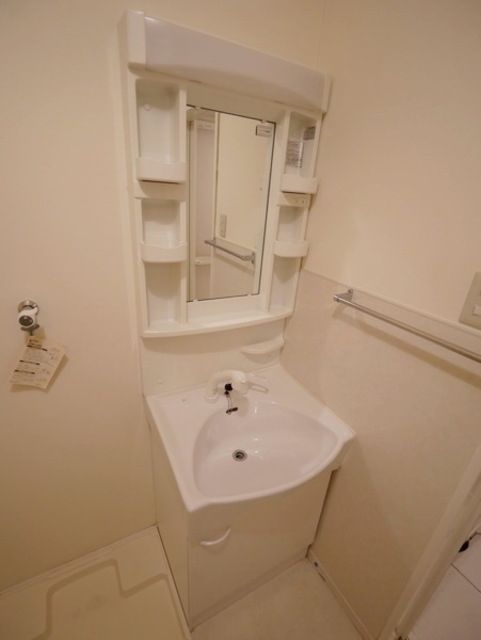 洗面設備　★洗面台の様子★