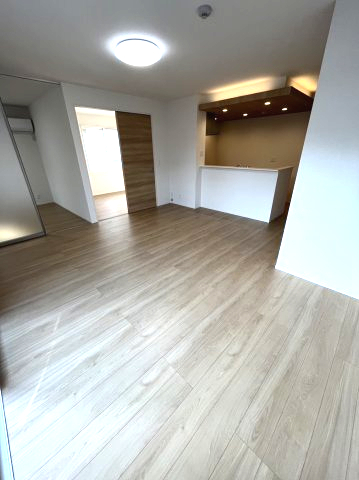 居室・リビング　ゆったり過ごせるリビングです