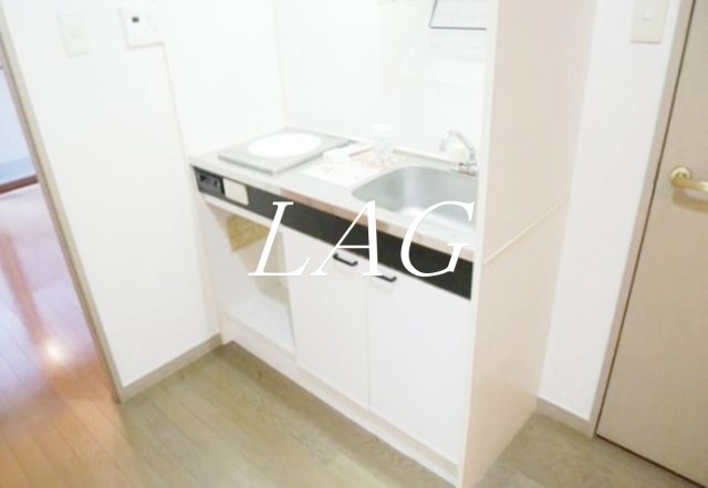 キッチン　キッチンです。