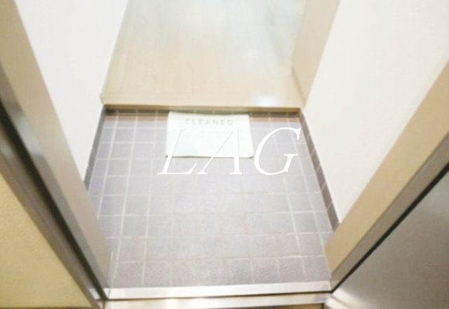 玄関　玄関です。