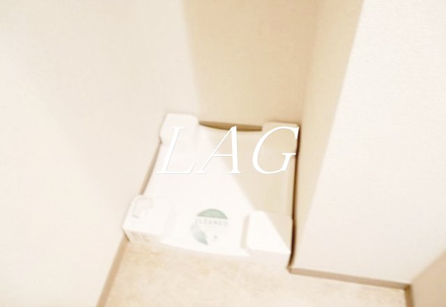 その他設備　室内洗濯機置き場です。