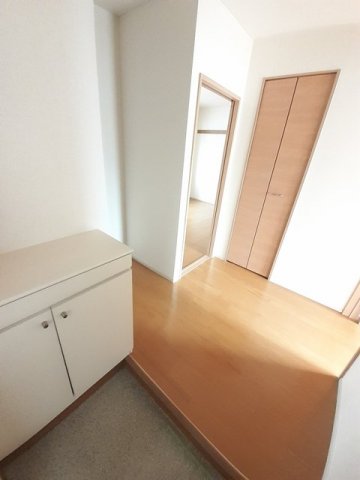 玄関　玄関です