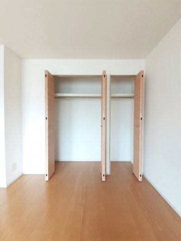 収納　専用の収納スペースです