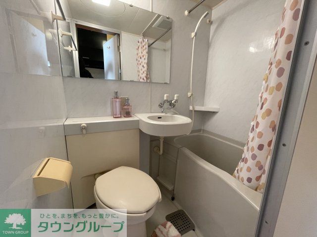 洗面設備　お部屋探しは株式会社　タウンハウジング　までお気軽にお問合…