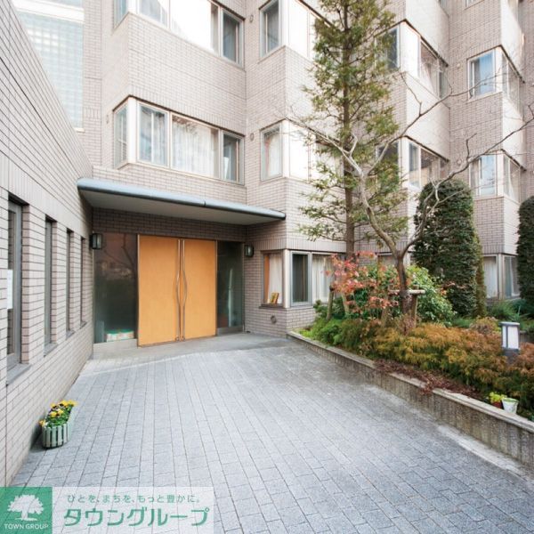 エントランス　部屋探しは株式会社　タウンハウジング　までお気軽にお問合せ…